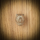 Bear Brass Drawer Handle